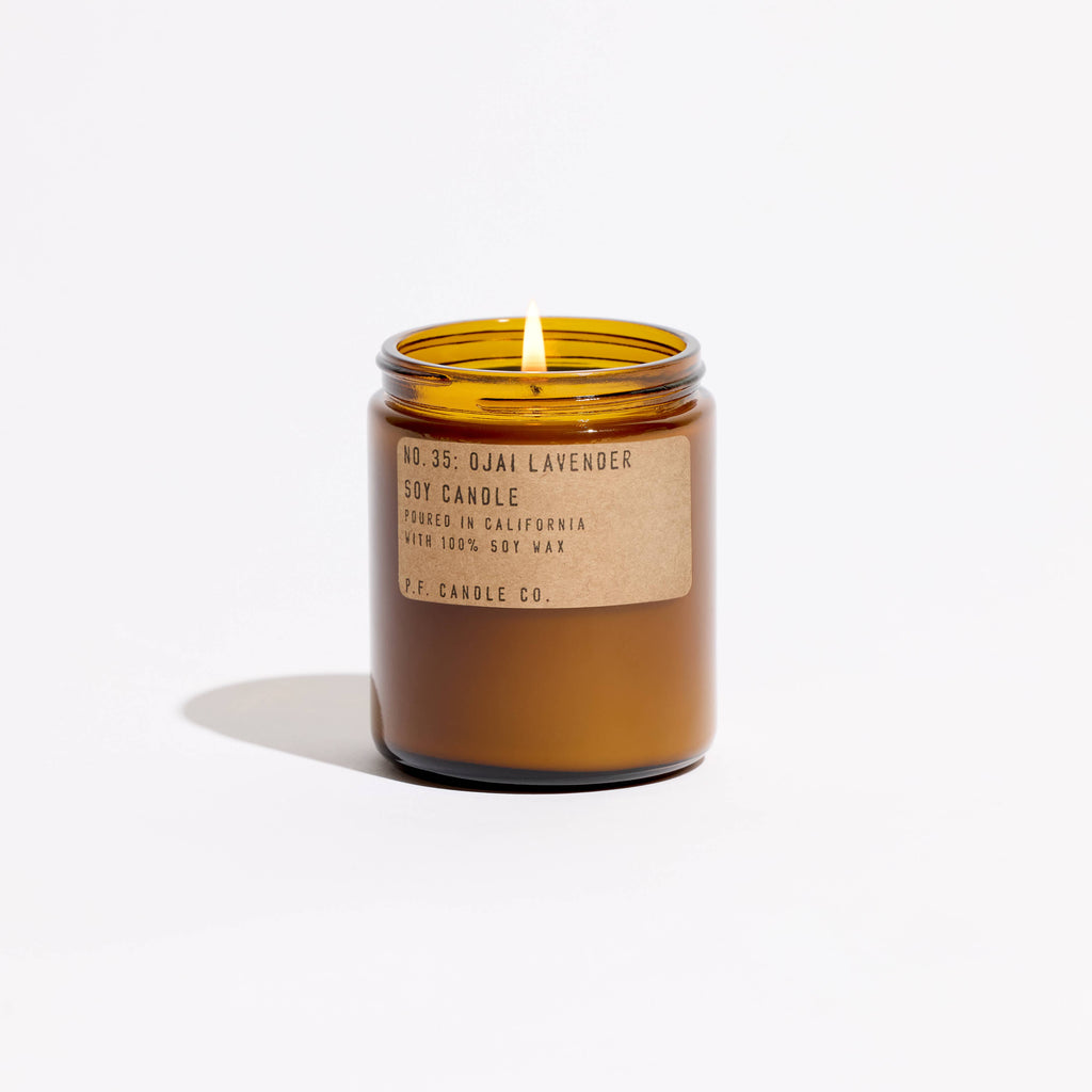 Ojai Lavender - 7.2 oz Standard Candle