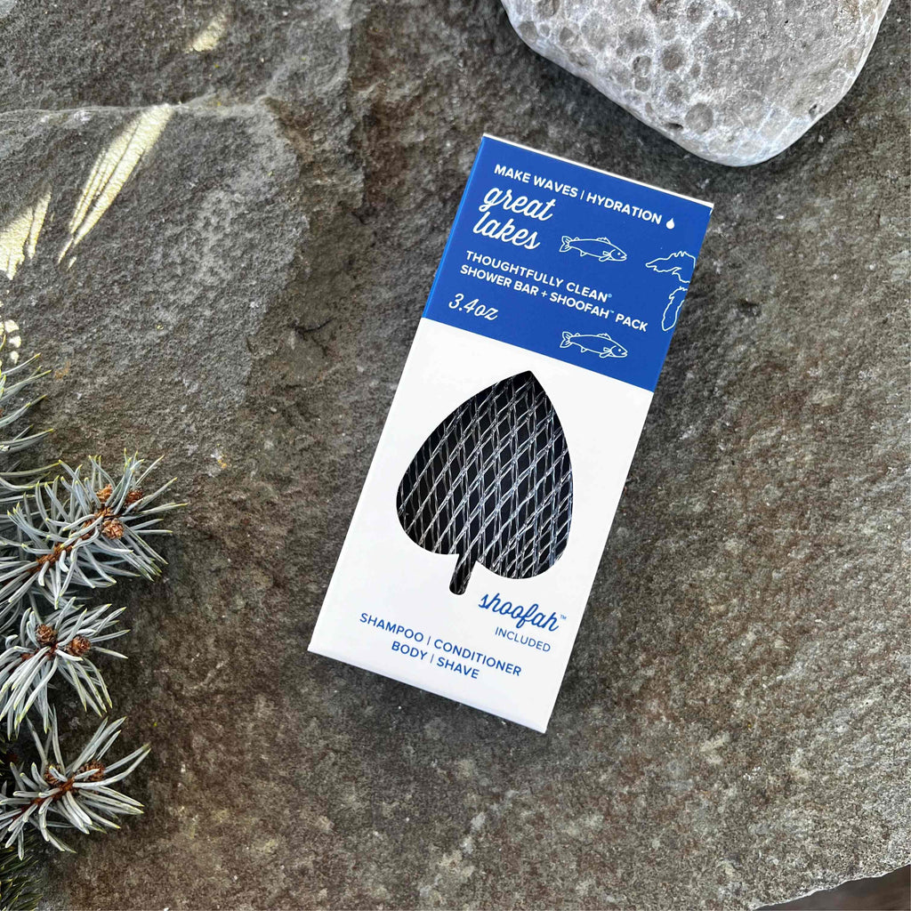 Hydration Great Lakes Shower Pack