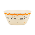 Trick or Treat Bamboo Bowl