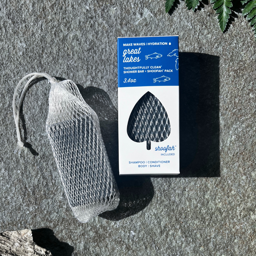 Hydration Great Lakes Shower Pack