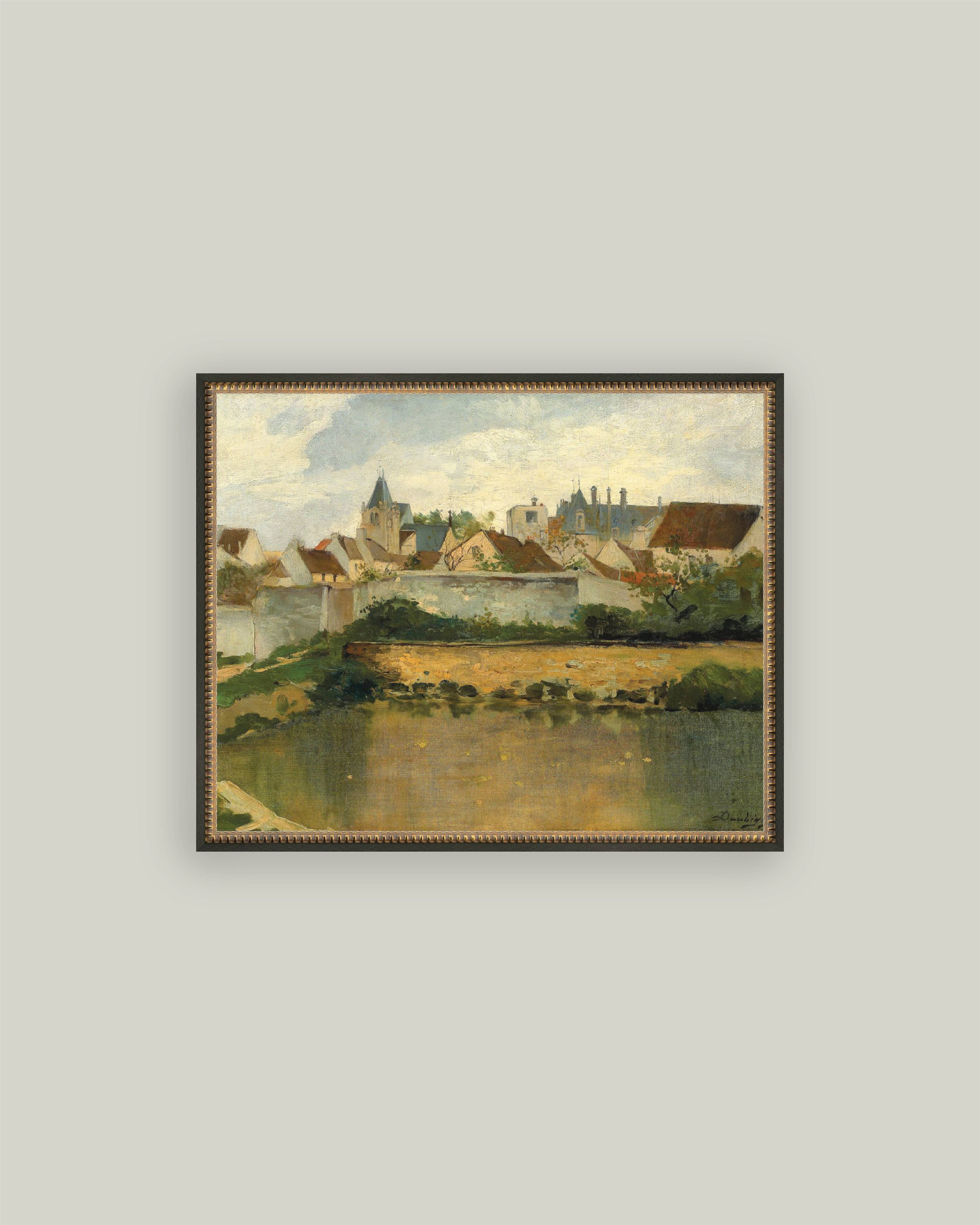 View of the Village