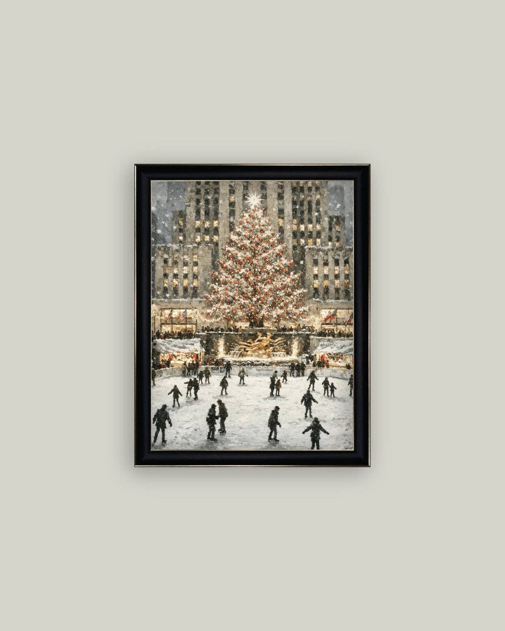 Skating in the City