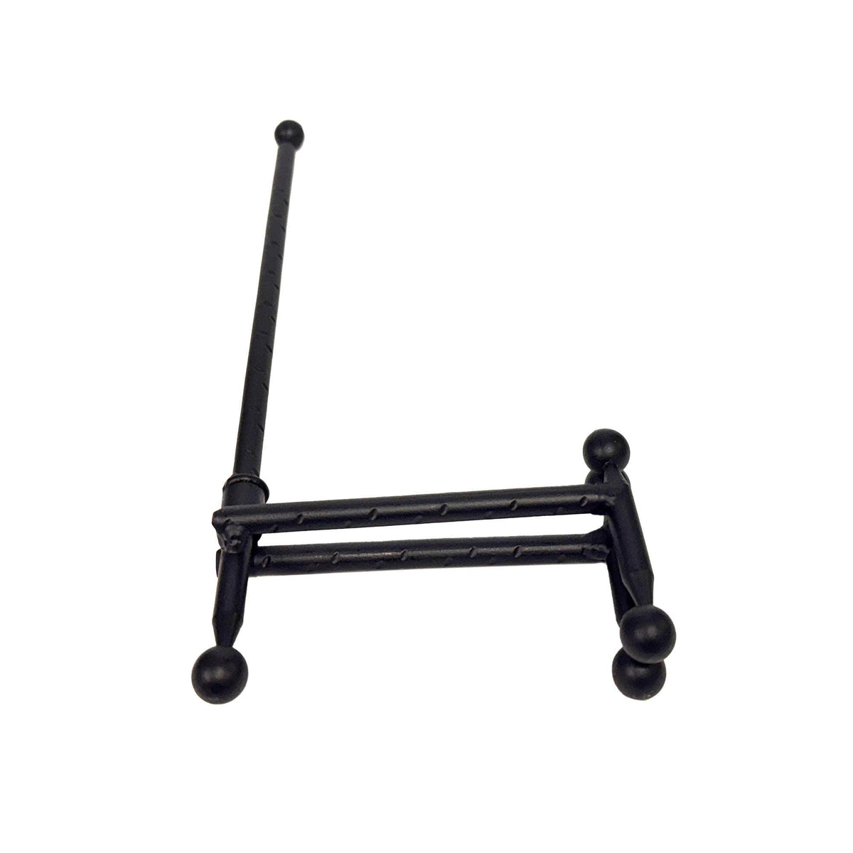 Modern Black Tripod Easels