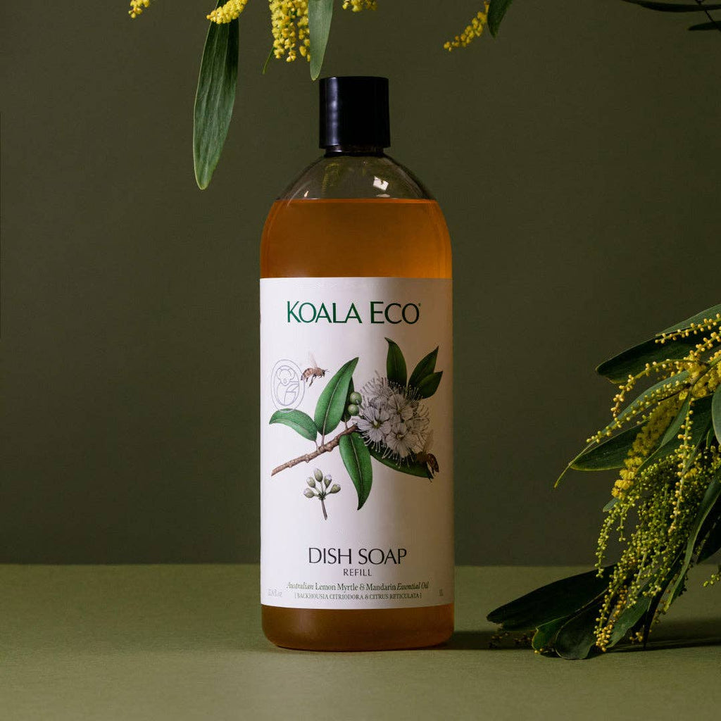 Dish Soap - Lemon Myrtle & Mandarin