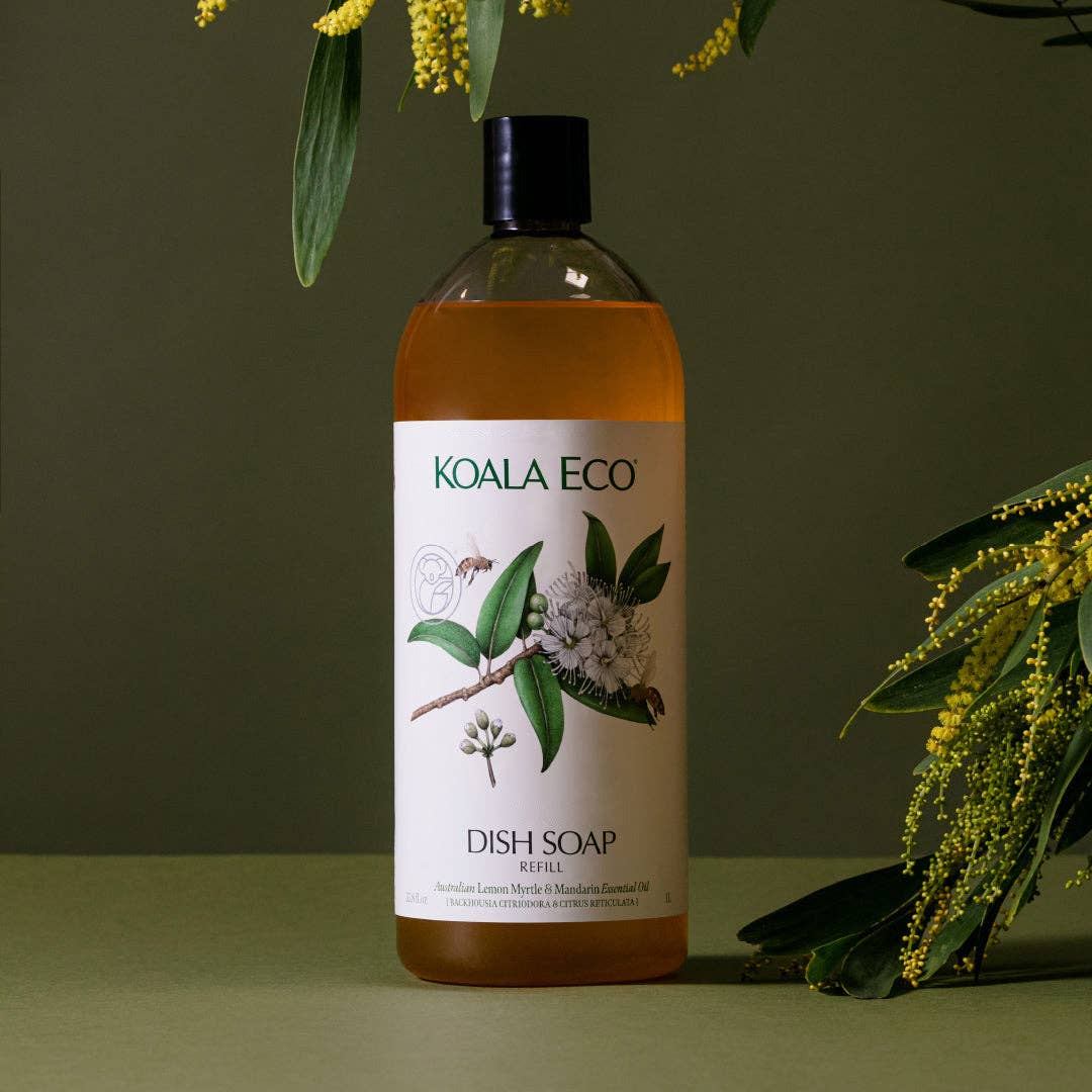 Dish Soap - Lemon Myrtle & Mandarin