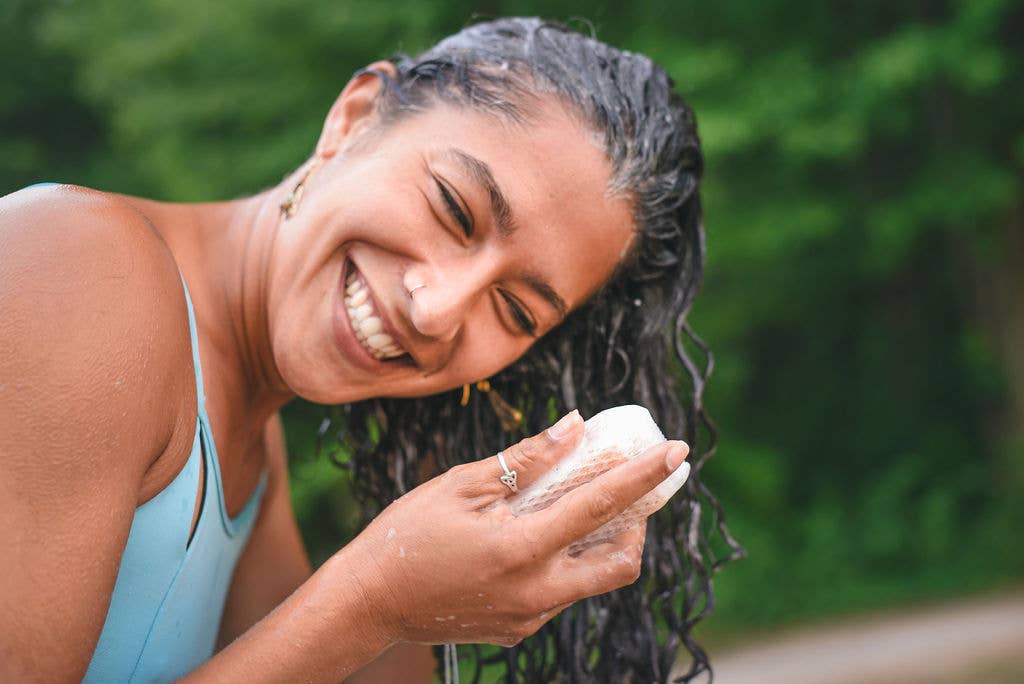 Citrus Sunshine Shower Pack