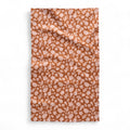 Farm Harvesting Days Geometry Tea Towel