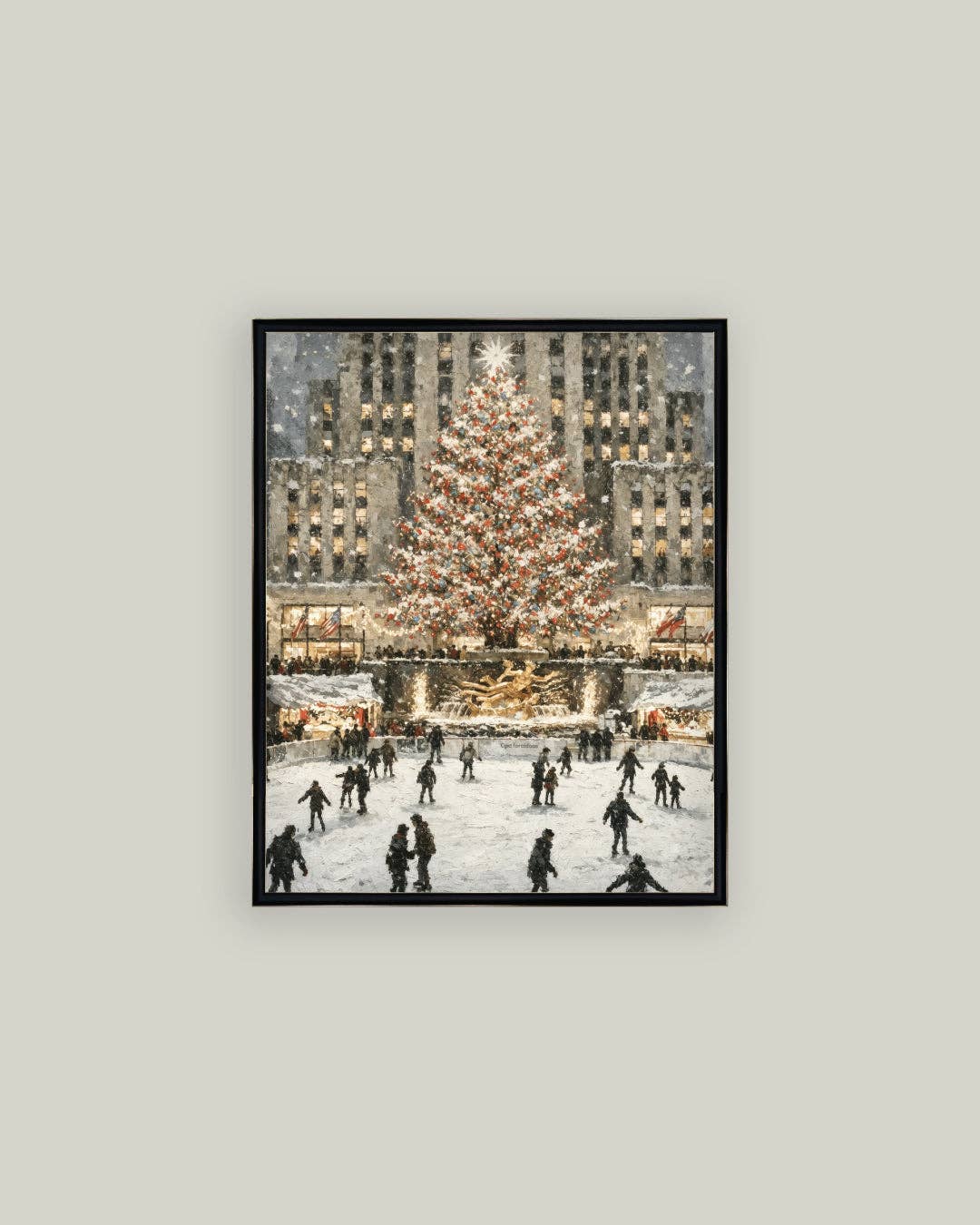 Skating in the City