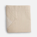 Ticking Stripe Single Flat Sheet - Last Chance + Final Sale!