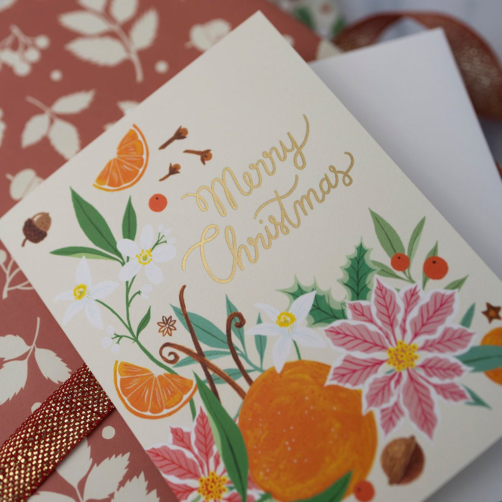 CITRUS | Christmas Card