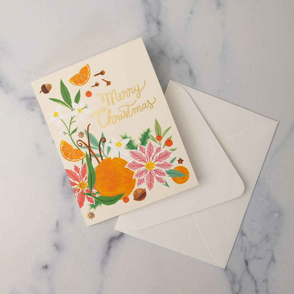 CITRUS | Christmas Card