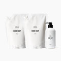 Hand Soap Refill Set