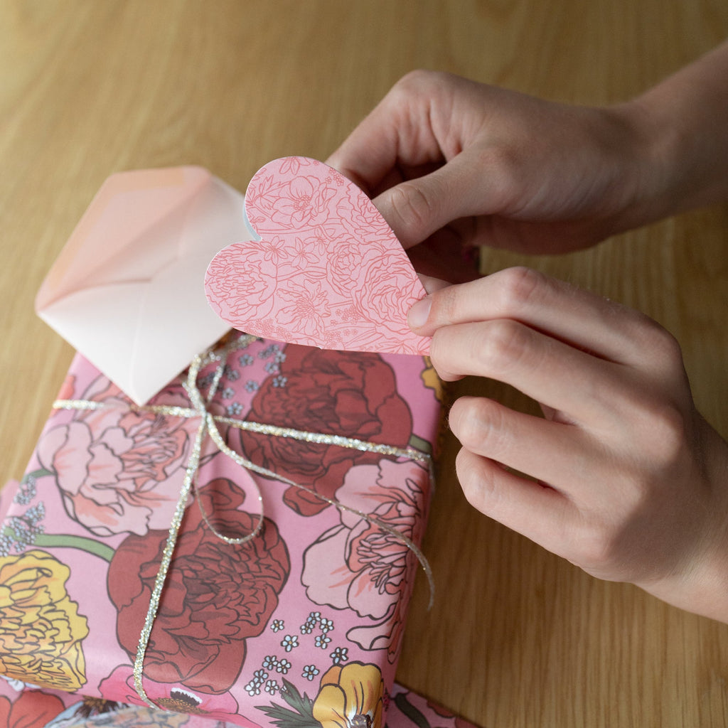 HEART | Mini Card