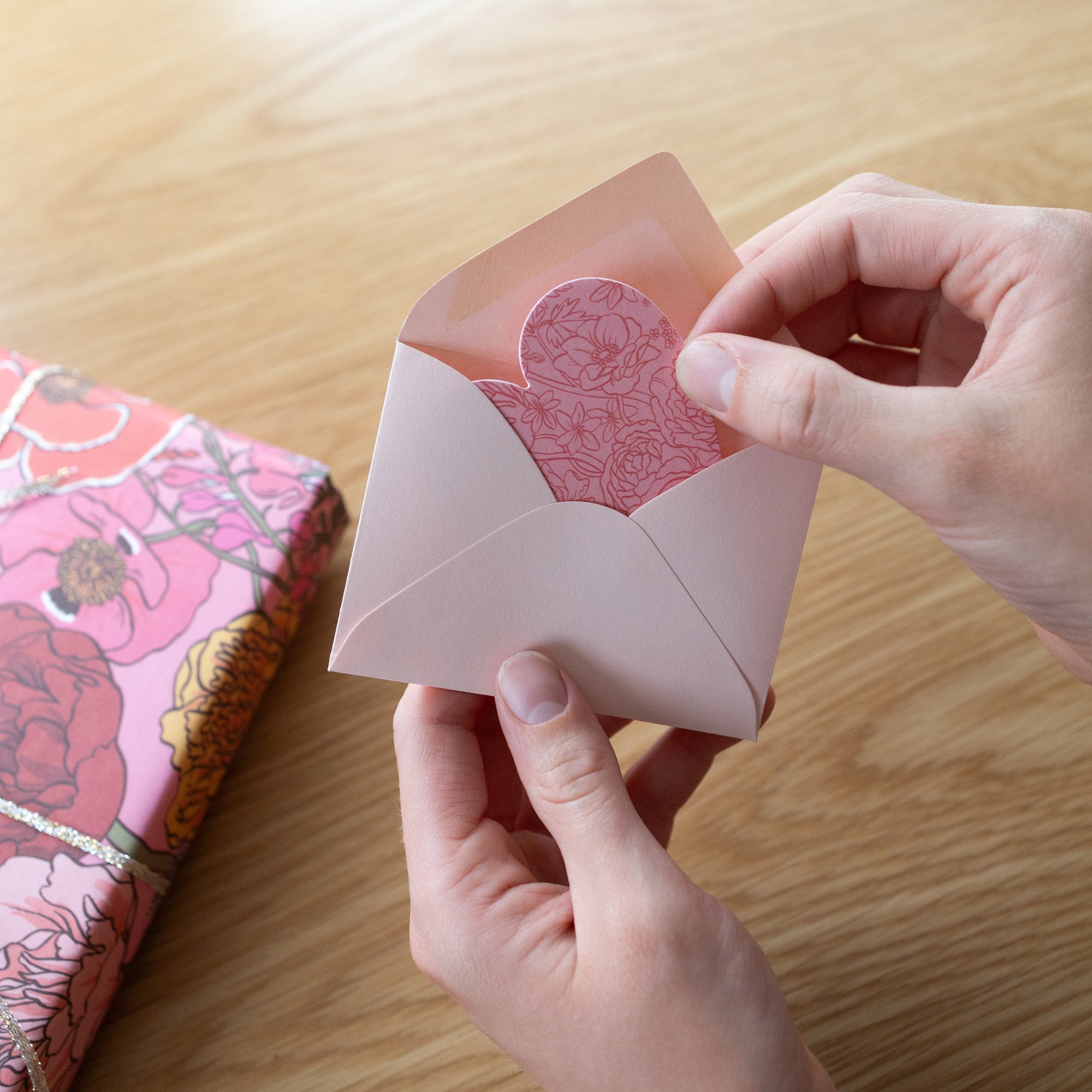 HEART | Mini Card