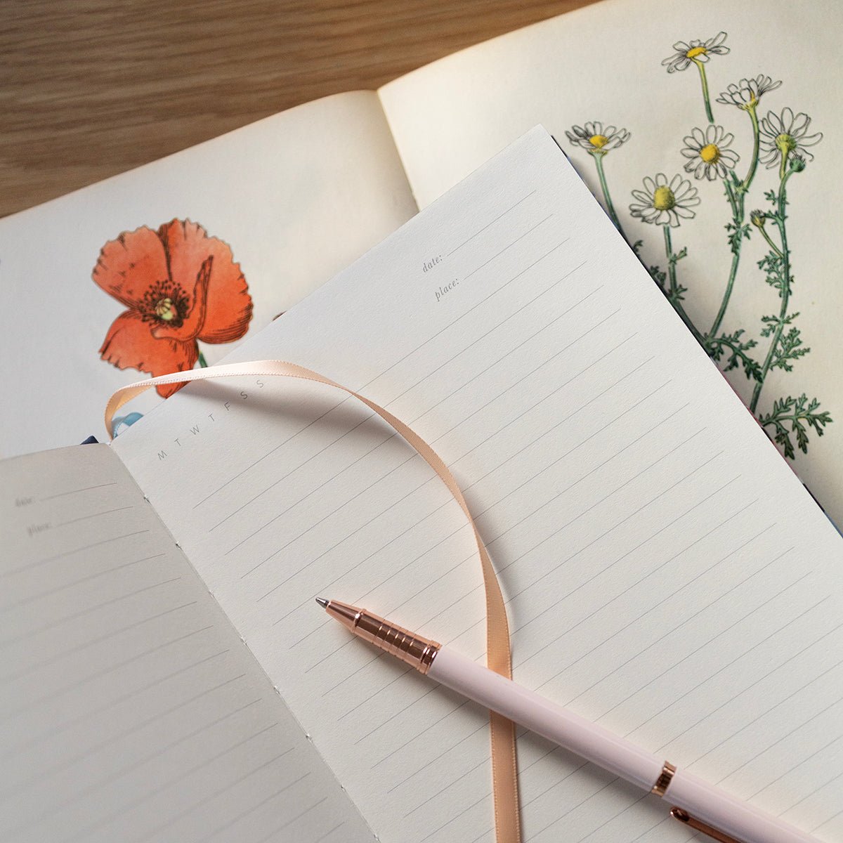RUSSET | LINEN BOUND JOURNAL