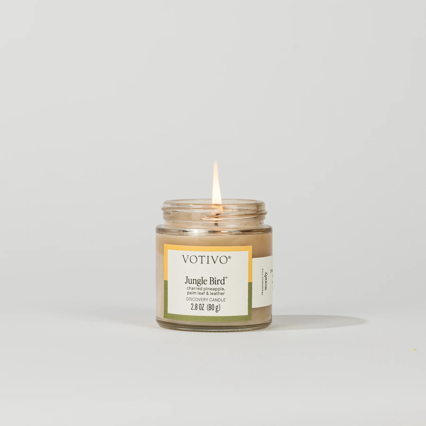 Votivo Jungle Bird Discovery Candle