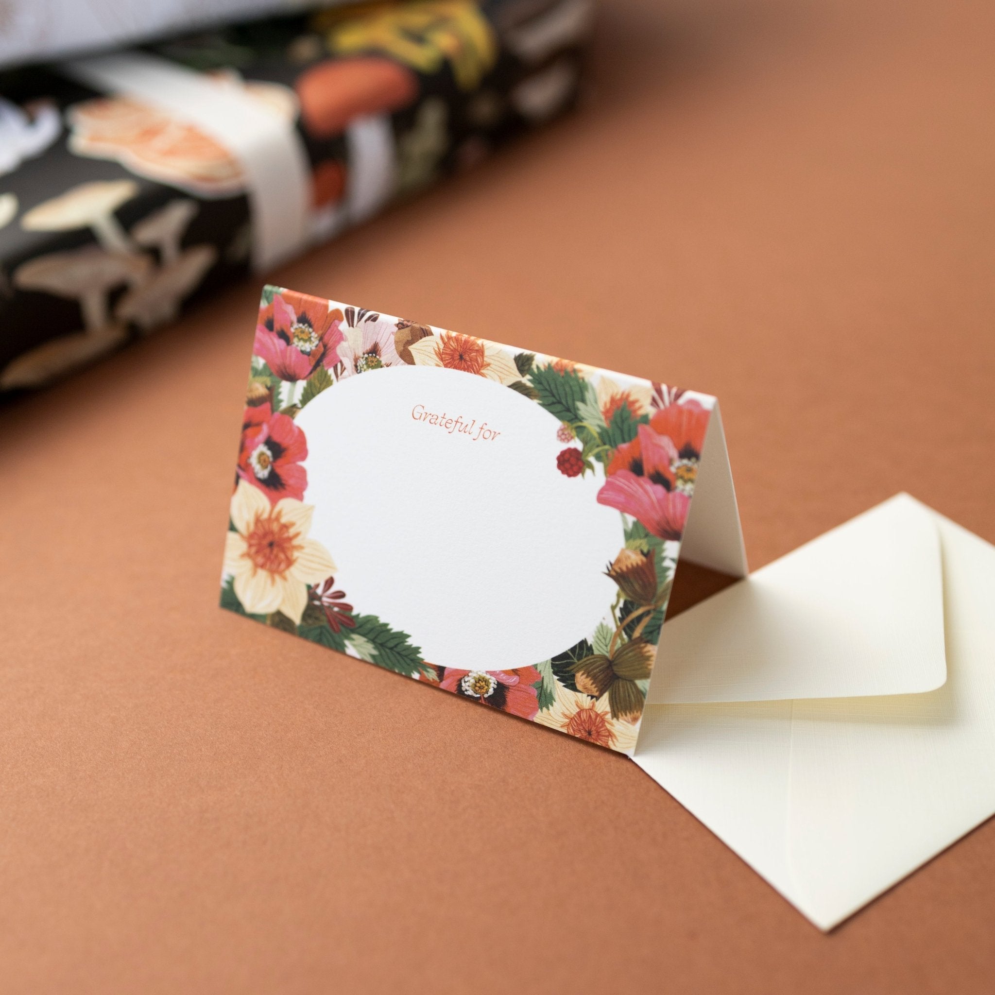 FLORA | Mini Boxed Cards of 8
