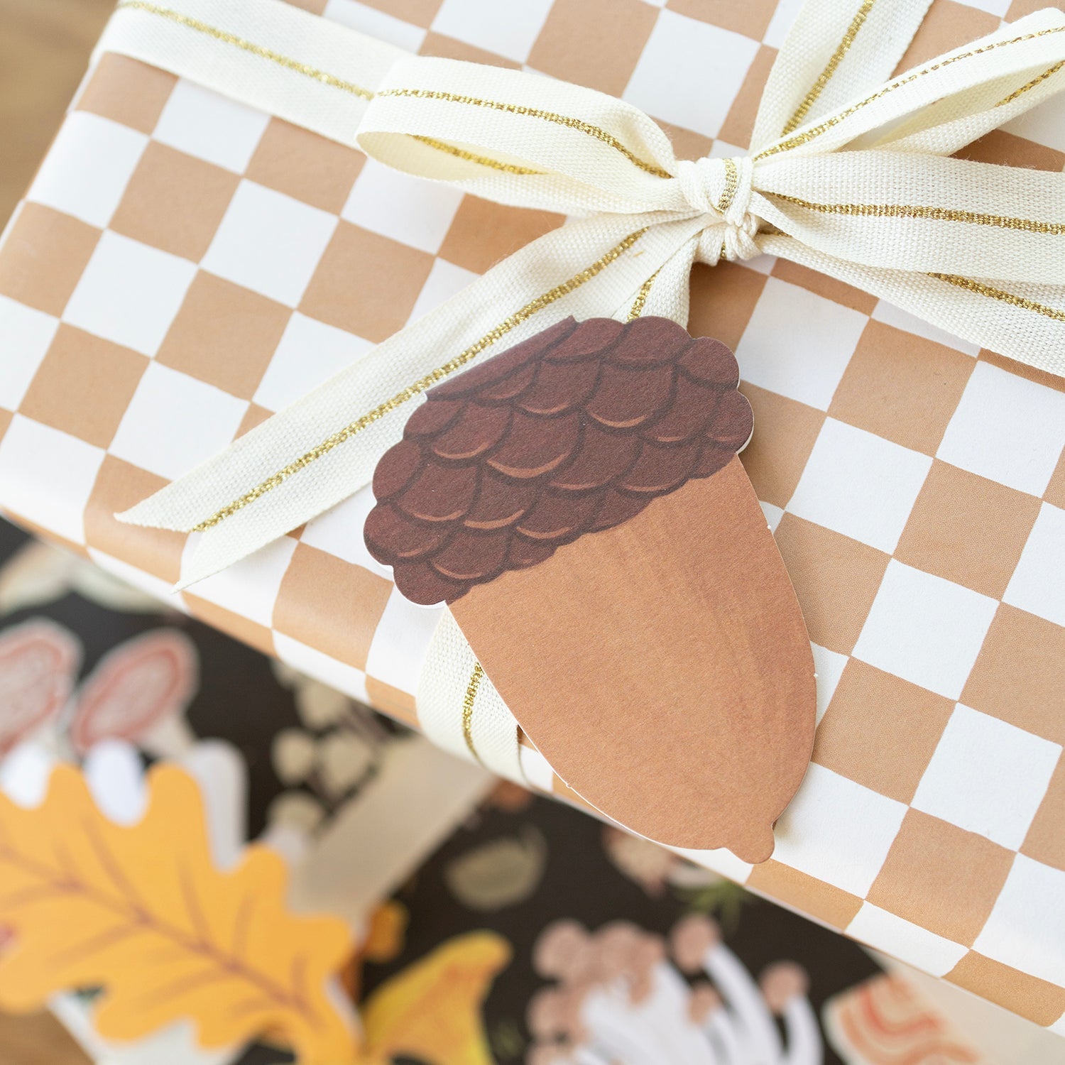 ACORN | Mini Card