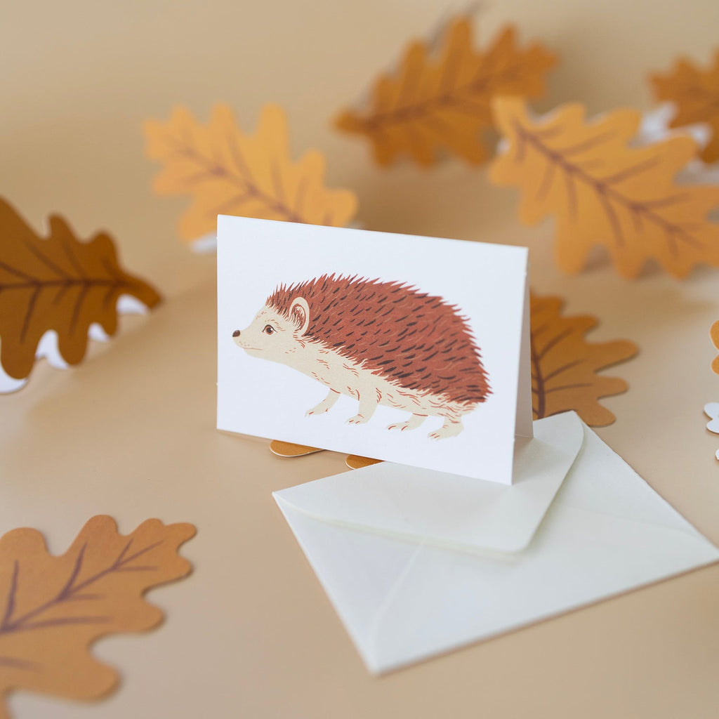 HEDGEHOG | Mini Card