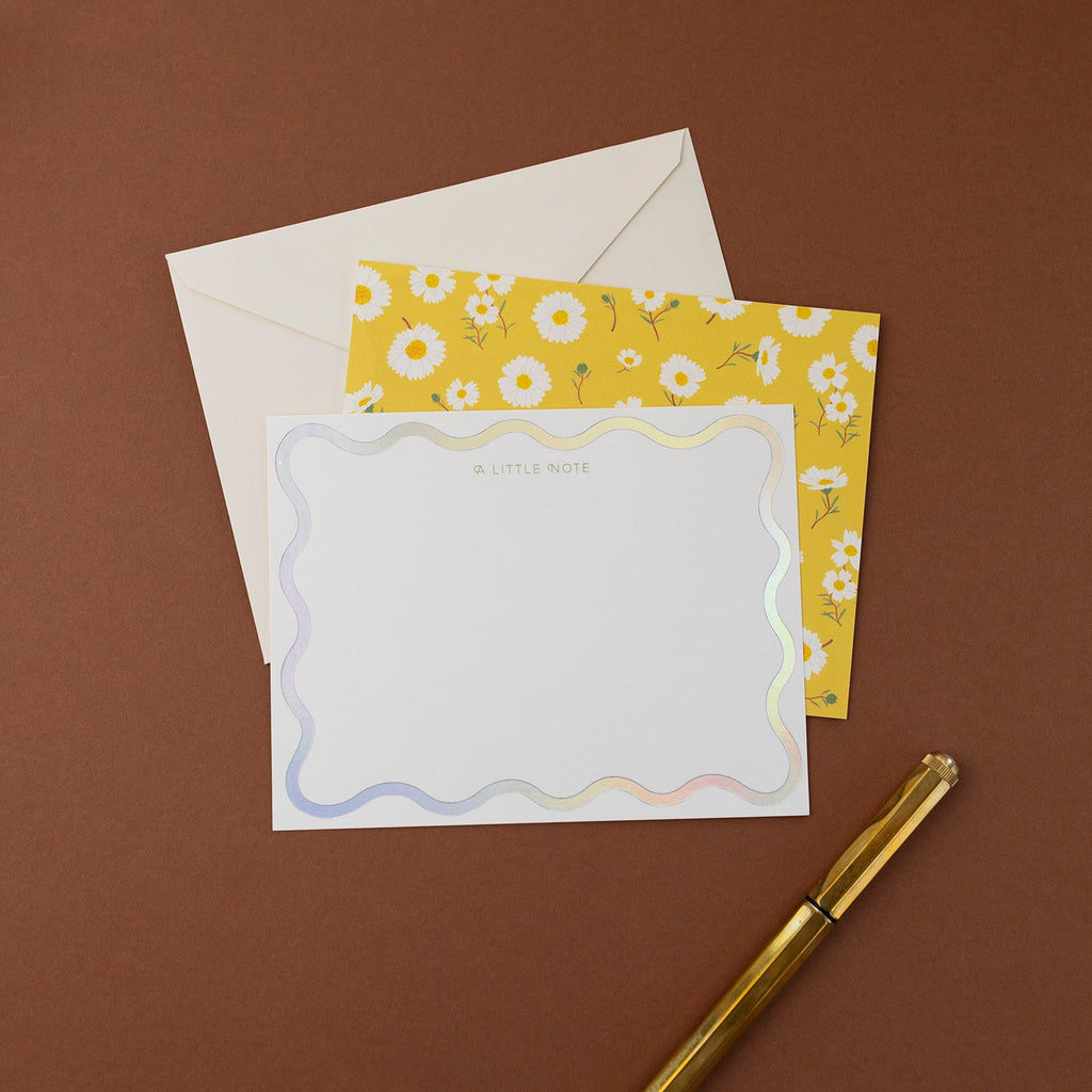 DAISY Notecards | Set of 4