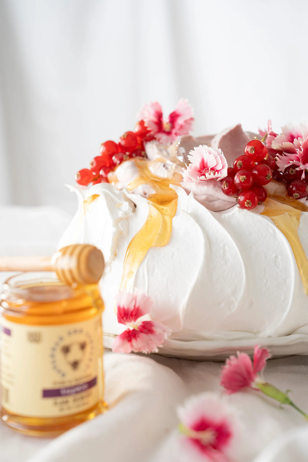 Tupelo Raw Honey
