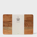 Large Wood Serving Board