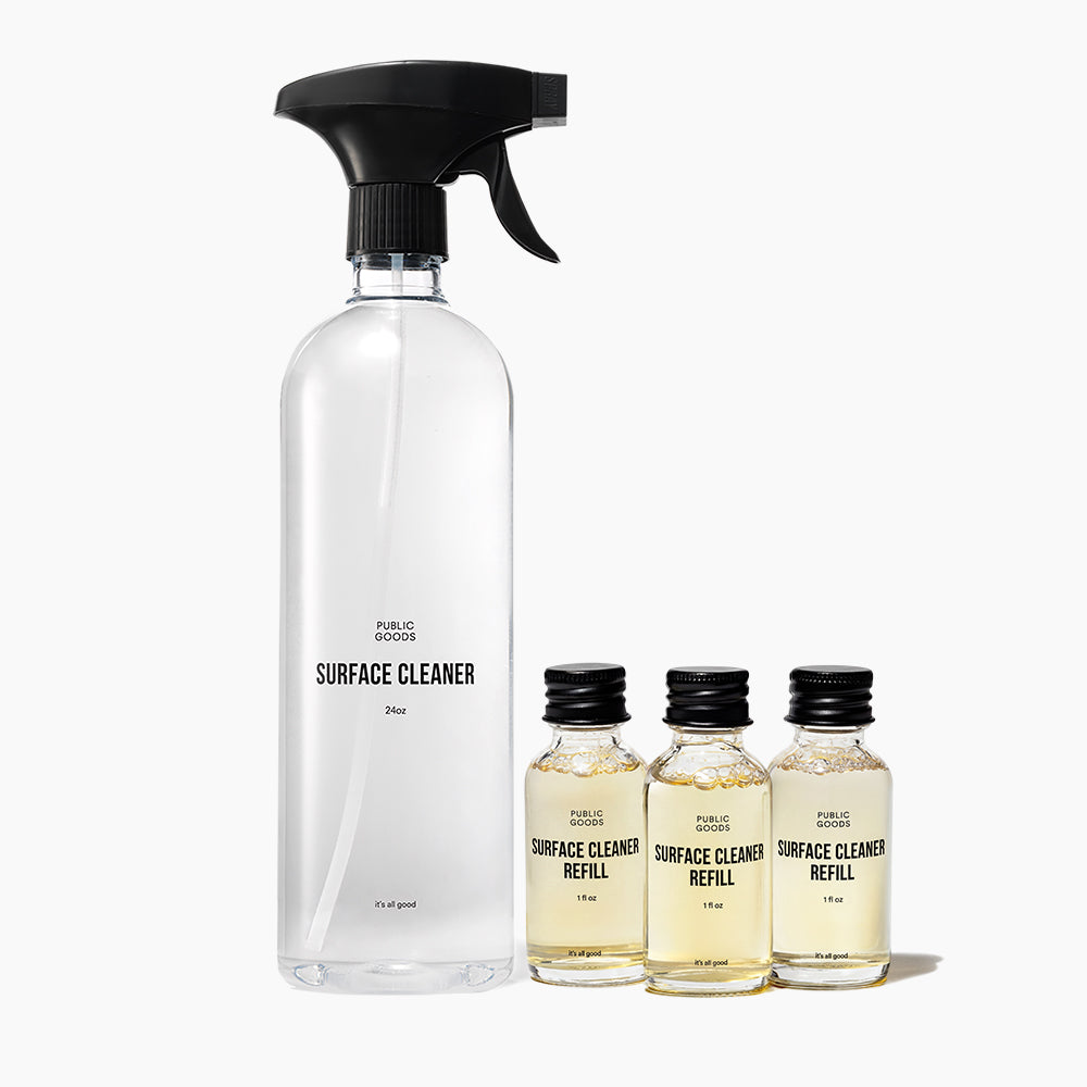 Surface Cleaner