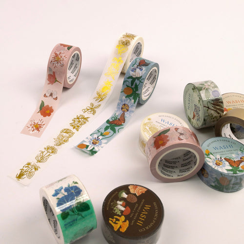 CAMELLIA | WASHI TAPE