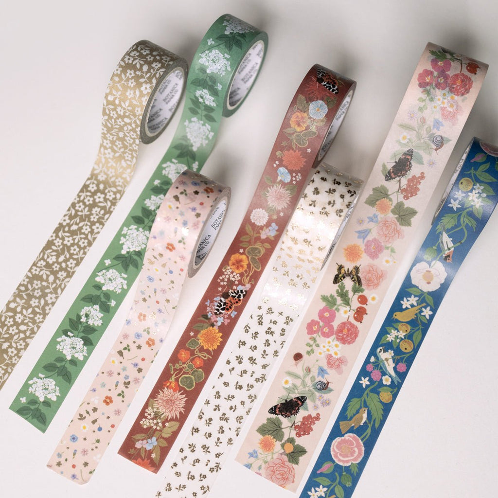 RUSSET | Washi Tape