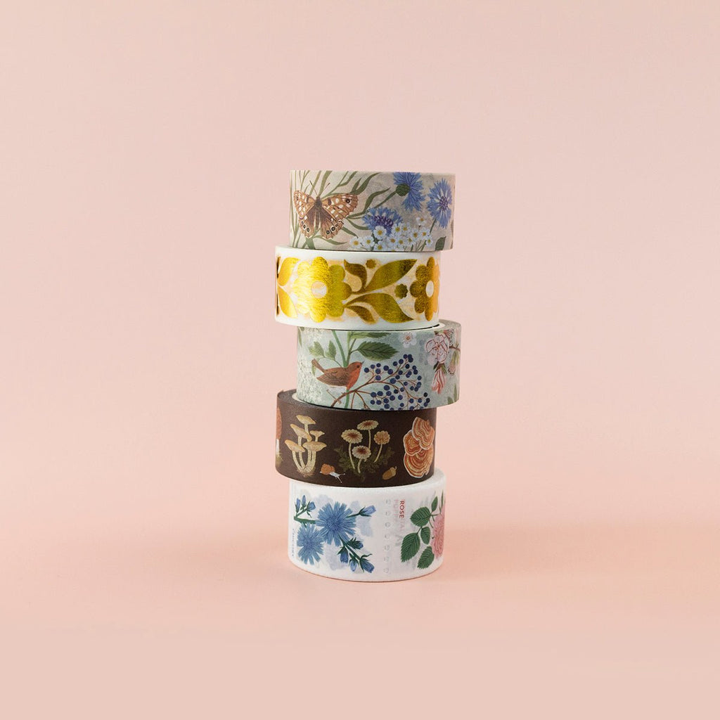 BOTANIST | WASHI TAPE