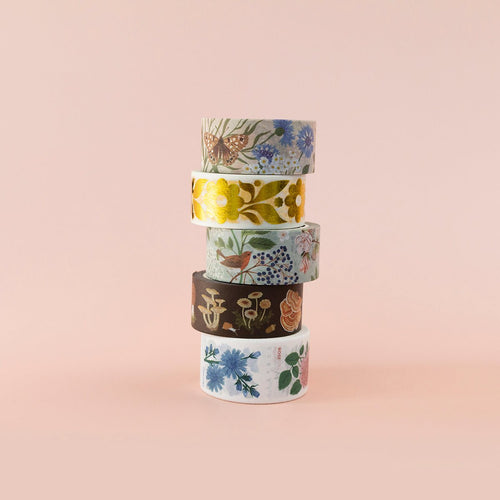 BOTANIST | WASHI TAPE