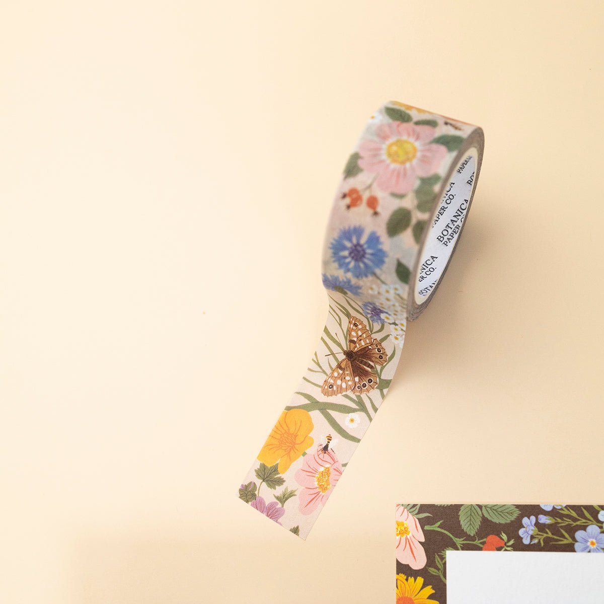 BOTANIST | WASHI TAPE